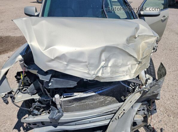 2GNALCEK9G1132882 2016 CHEVROLET EQUINOX Gold Widok wnętrza z tyłu