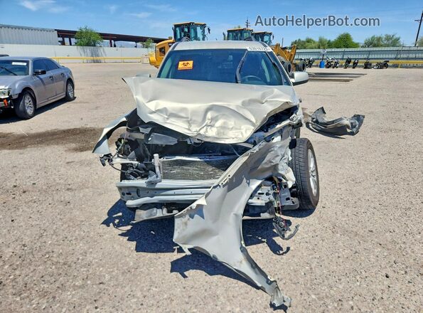 2GNALCEK9G1132882 2016 CHEVROLET EQUINOX Gold Widok z przodu