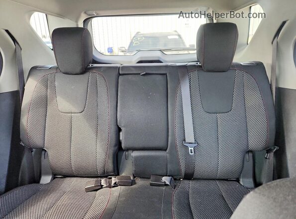 2GNALCEK9H1504724 2017 CHEVROLET EQUINOX Blue Вид задніх сидінь