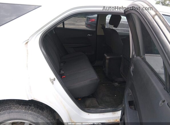 2GNALCEK9H1598801 2017 CHEVROLET EQUINOX White Widok naklejki z numerem VIN