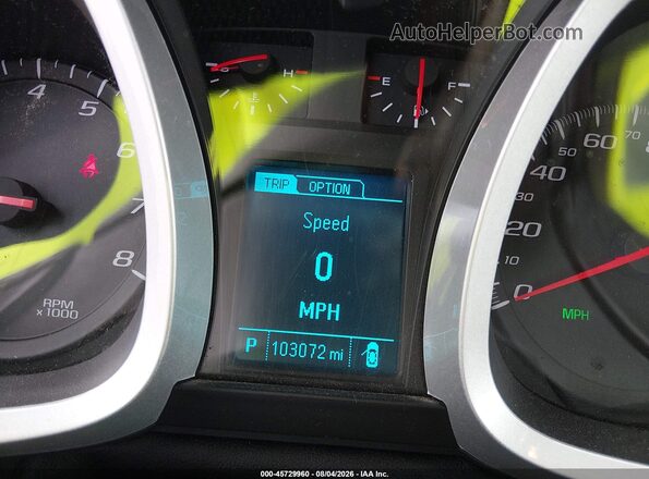 2GNALCEK9H1598801 2017 CHEVROLET EQUINOX White 