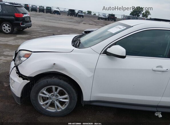 2GNALCEK9H1598801 2017 CHEVROLET EQUINOX White 