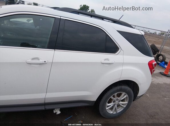2GNALCEK9H1598801 2017 CHEVROLET EQUINOX White 