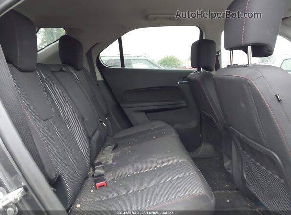 2GNALCEK9H1600417 2017 CHEVROLET EQUINOX Gray Widok naklejki z numerem VIN