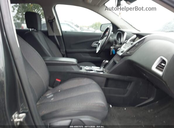 2GNALCEK9H1600417 2017 CHEVROLET EQUINOX Gray Widok wnętrza z przodu