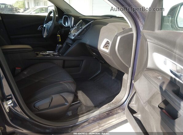 2GNALCEKXG1161467 2016 CHEVROLET EQUINOX Blue წინა სალონის ხედი
