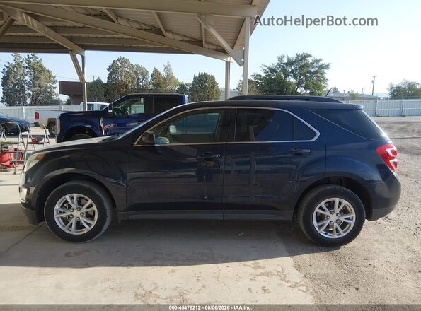 2GNALCEKXG1161467 2016 CHEVROLET EQUINOX Blue სალონის 360-გრადუსიანი ხედი