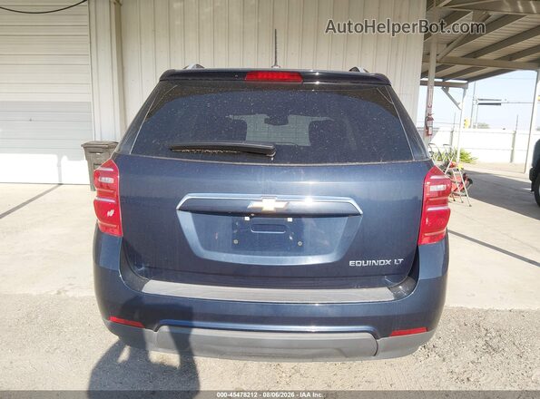 2GNALCEKXG1161467 2016 CHEVROLET EQUINOX Blue 