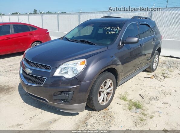2GNALCEKXG6153954 2016 CHEVROLET EQUINOX Gray Vista tres cuartos delantera izquierda