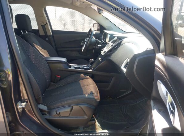2GNALCEKXG6153954 2016 CHEVROLET EQUINOX Gray Vista interior delantera