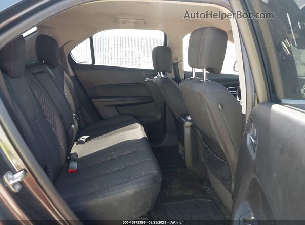 2GNALCEKXG6153954 2016 CHEVROLET EQUINOX Gray Vista de la etiqueta del VIN