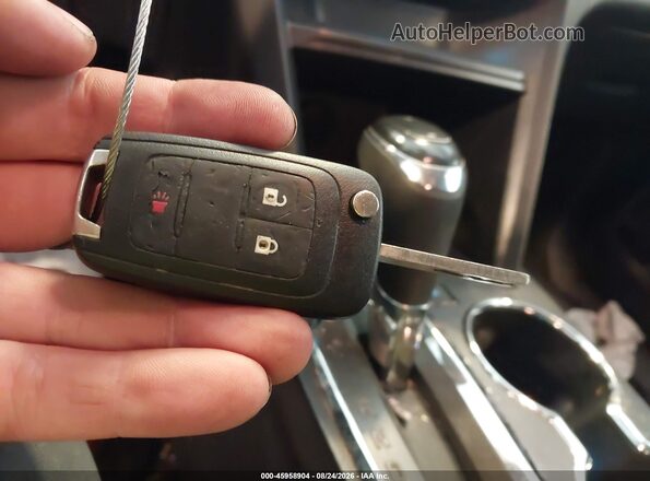 2GNALCEKXG6272667 2016 CHEVROLET EQUINOX Silver Vista del salpicadero