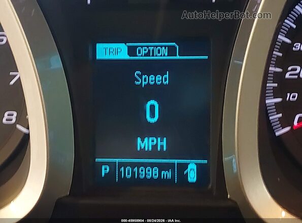2GNALCEKXG6272667 2016 CHEVROLET EQUINOX Silver Vista de los asientos traseros