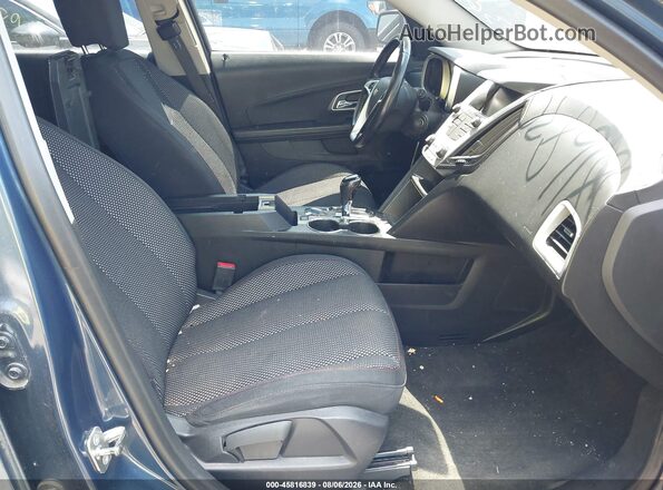 2GNALCEKXG6341891 2016 CHEVROLET EQUINOX Blue Սալոնի դիմացի տեսք