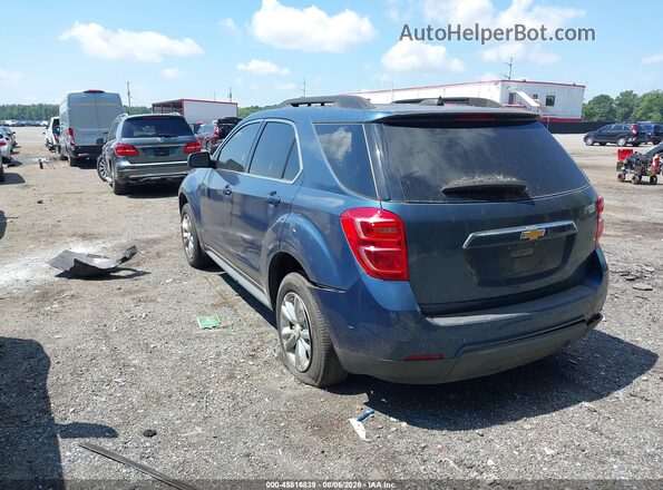 2GNALCEKXG6341891 2016 CHEVROLET EQUINOX Blue Հետևի ձախ