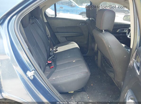 2GNALCEKXG6341891 2016 CHEVROLET EQUINOX Blue VIN կոդի պիտակի տեսք
