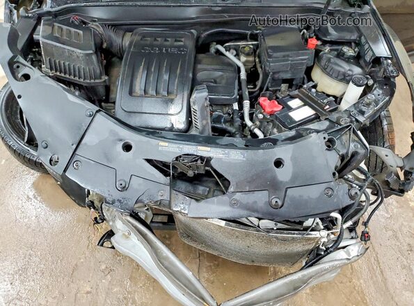 2GNALCEKXH1511262 2017 CHEVROLET EQUINOX Black Widok komory silnika
