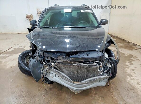 2GNALCEKXH1511262 2017 CHEVROLET EQUINOX Black Widok z przodu
