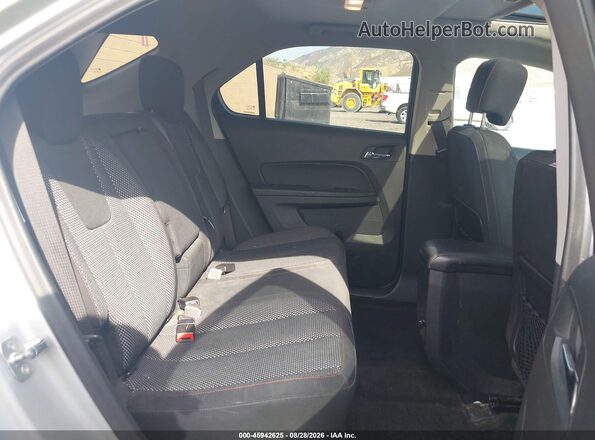2GNALCEKXH1535125 2017 CHEVROLET EQUINOX Silver VIN sticker view