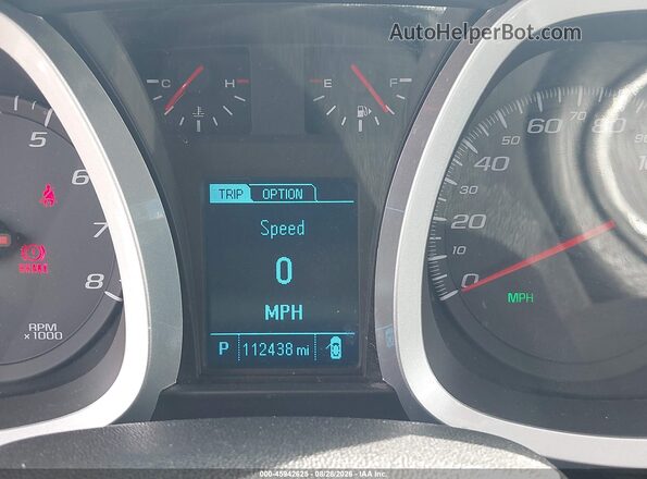 2GNALCEKXH1535125 2017 CHEVROLET EQUINOX Silver 