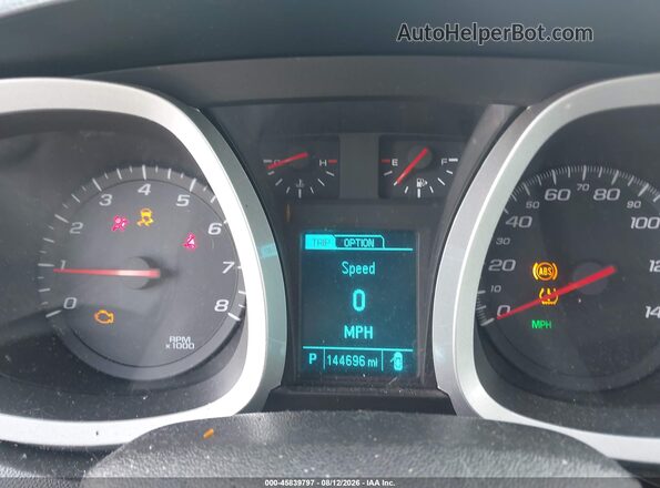 2GNALCEKXH1553141 2017 CHEVROLET EQUINOX Черный Вид задних сидений