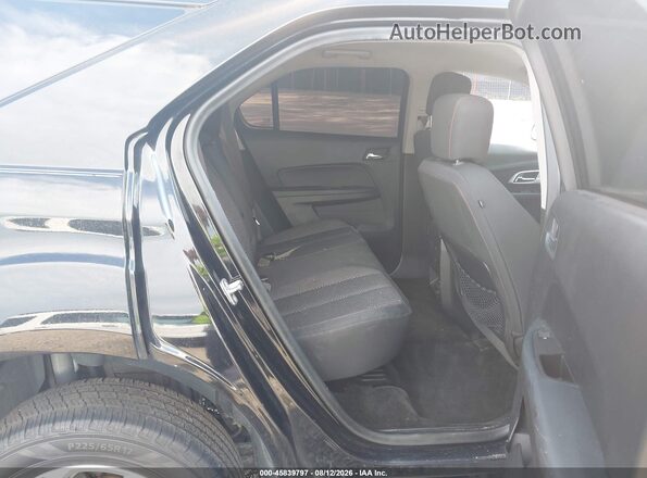 2GNALCEKXH1553141 2017 CHEVROLET EQUINOX Черный Вид наклейки с VIN-кодом