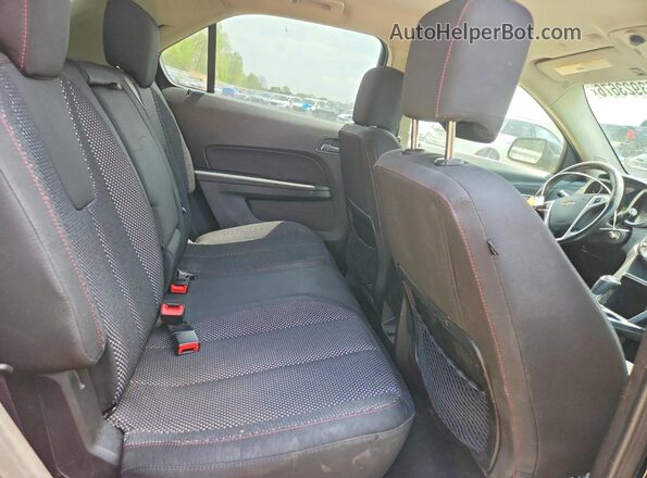 2GNALCEKXH1559005 2017 CHEVROLET EQUINOX Black Vista interior trasera