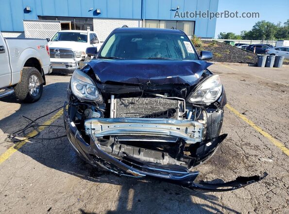 2GNALCEKXH1603018 2017 CHEVROLET EQUINOX Blue წინა ხედი