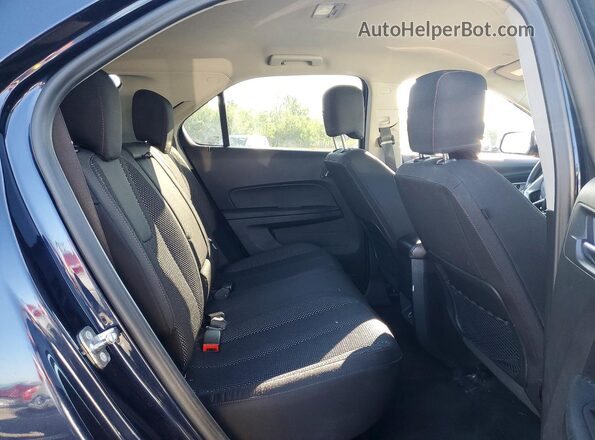 2GNALCEKXH1603018 2017 CHEVROLET EQUINOX Blue უკანა სალონის ხედი