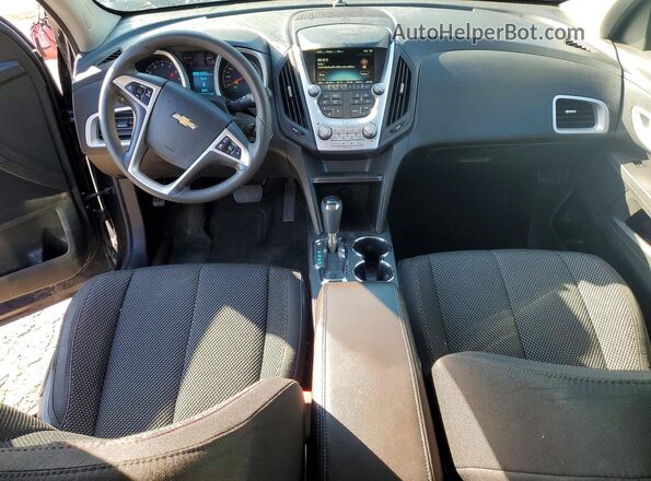2GNALCEKXH1603018 2017 CHEVROLET EQUINOX Blue წინა პანელის ხედი