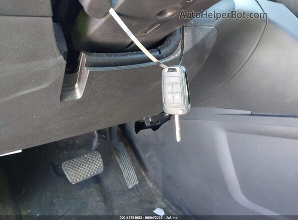 2GNALCEKXH6192920 2017 CHEVROLET EQUINOX Blue Vista del salpicadero