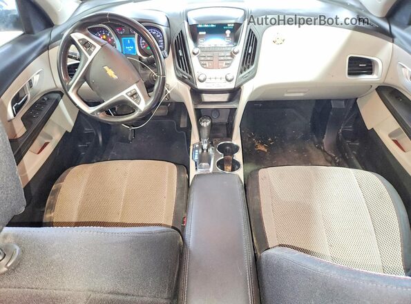 2GNALCEKXH6235538 2017 CHEVROLET EQUINOX Blue წინა პანელის ხედი