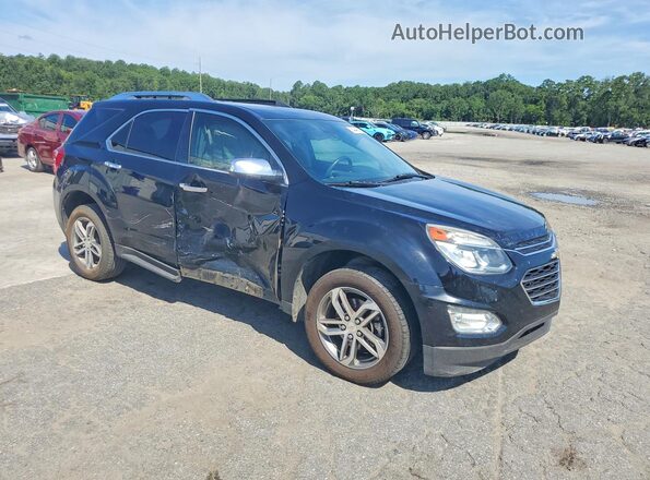 2GNALDEK1H1511091 2017 CHEVROLET EQUINOX Black Front right