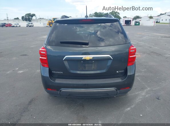 2GNALDEK2H1535190 2017 CHEVROLET EQUINOX Gray 