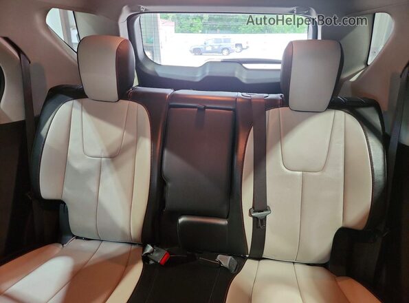 2GNALDEK3G1187186 2016 CHEVROLET EQUINOX White Հետևի նստատեղերի տեսք