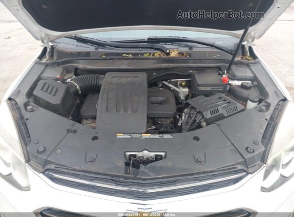 2GNALDEK6G6294929 2016 CHEVROLET EQUINOX White Вид ззаду
