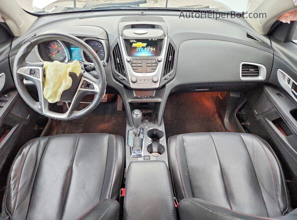 2GNALDEK7G6228972 2016 CHEVROLET EQUINOX White Vista del salpicadero
