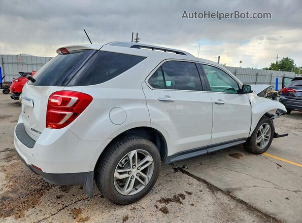2GNALDEK7G6228972 2016 CHEVROLET EQUINOX White Trasero derecho