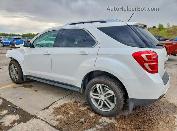 2GNALDEK7G6228972 2016 CHEVROLET EQUINOX White Vista trasera