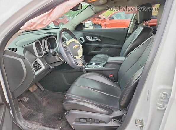 2GNALDEK7G6228972 2016 CHEVROLET EQUINOX White Vista interior delantera