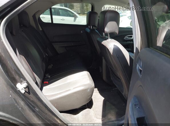 2GNALDEK8G1159867 2016 CHEVROLET EQUINOX Черный Вид наклейки с VIN-кодом