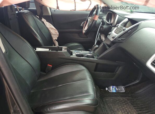2GNALDEKXG6244521 2016 CHEVROLET EQUINOX Gray Vista interior delantera