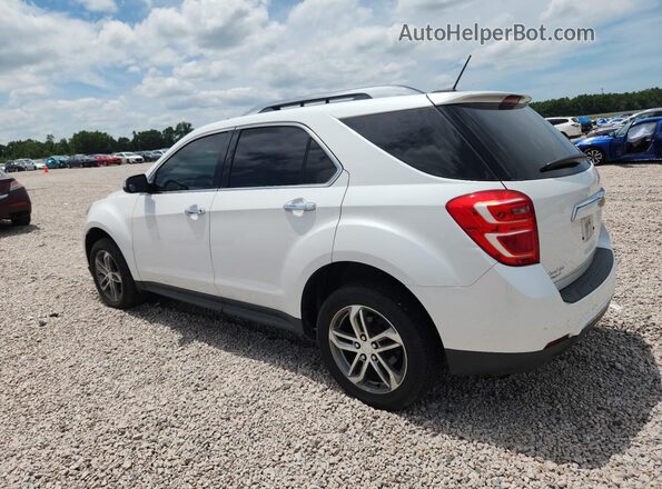 2GNALDEKXG6270942 2016 CHEVROLET EQUINOX Белый Задняя левая четверть