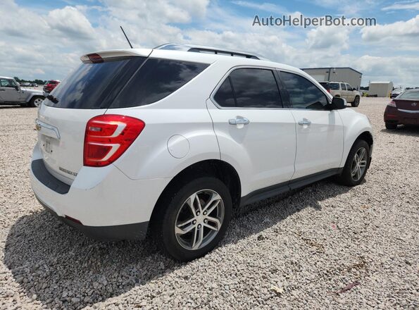 2GNALDEKXG6270942 2016 CHEVROLET EQUINOX Белый Задняя правая четверть