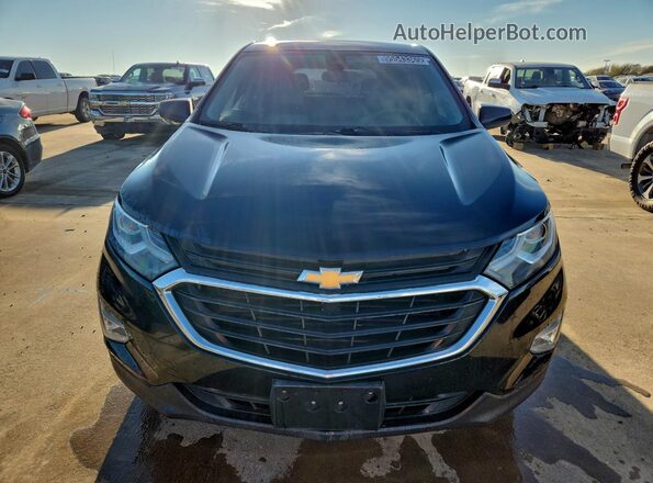 2GNAXFEV2L6233016 2020 CHEVROLET EQUINOX Синий Вид спереди