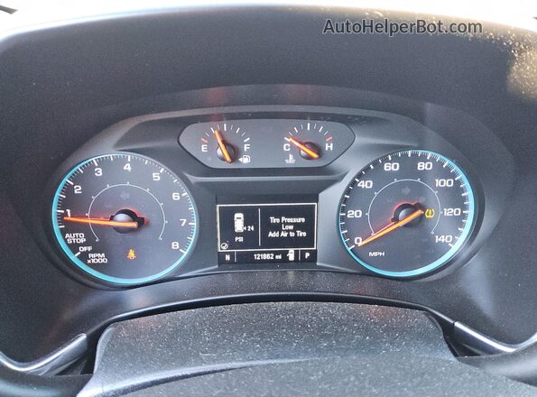 2GNAXFEV2L6233016 2020 CHEVROLET EQUINOX Синий 