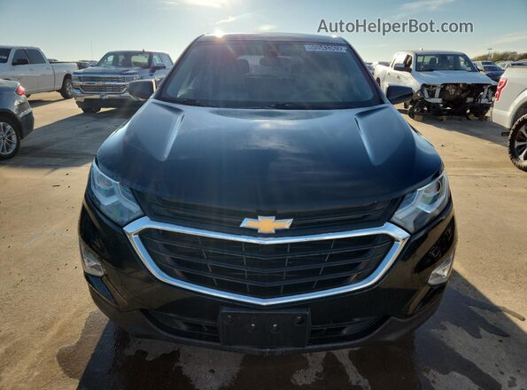 2GNAXFEV2L6233016 2020 CHEVROLET EQUINOX Синий 