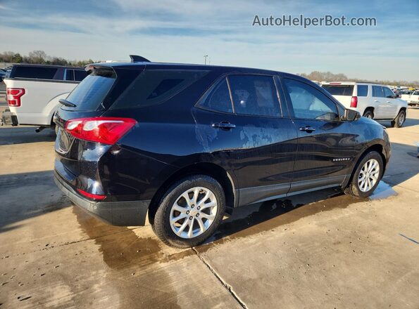 2GNAXFEV2L6233016 2020 CHEVROLET EQUINOX Синий 