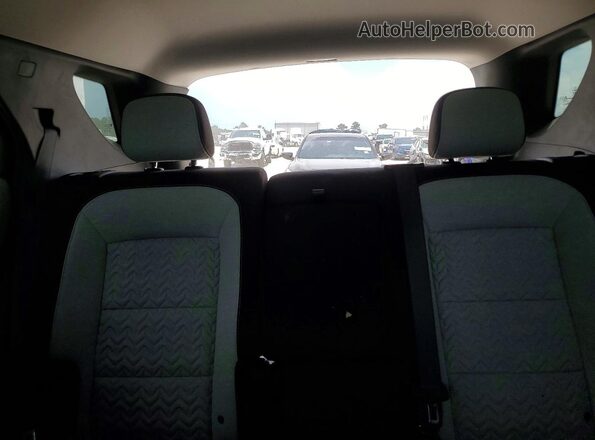2GNAXHEV1N6133908 2022 CHEVROLET EQUINOX White Vista de los asientos traseros