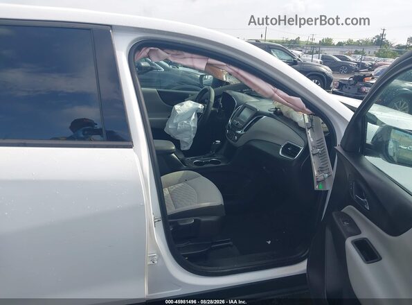 2GNAXHEV2J6234806 2018 CHEVROLET EQUINOX White Front interior view